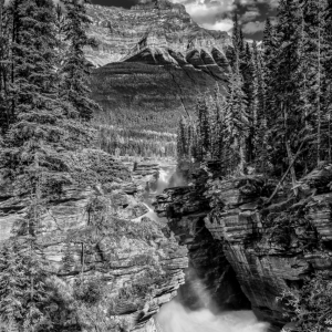 Athabasca Falls