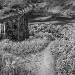 New England Cottage