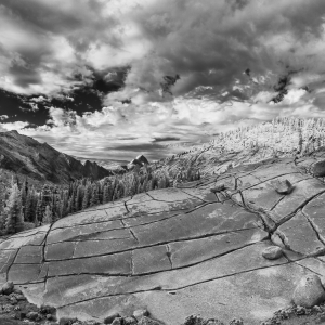 Olmsted Point