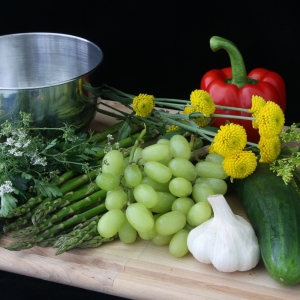 A Little Harvest