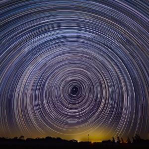 Circling Polaris