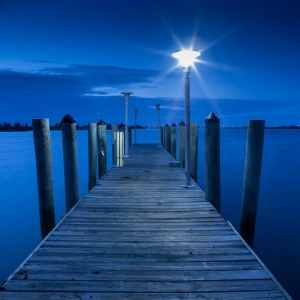 Peaceful Night