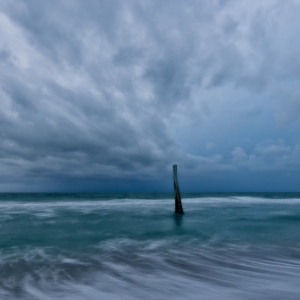 Storm on the Horizon Storm on the Horizon