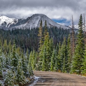 A Light Snow