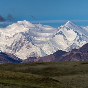 Above the Tundra