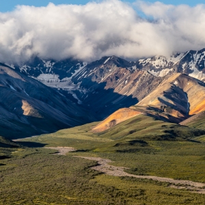 Alaska Range II