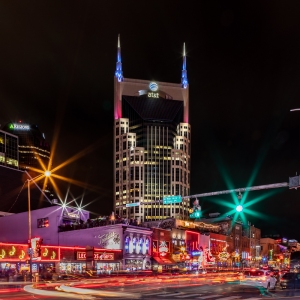 Broadway City Lights