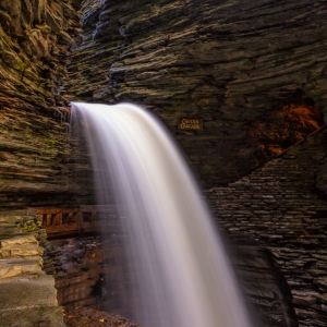 Cavern Cascade