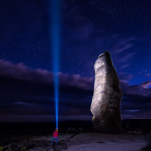 Chimney Rock