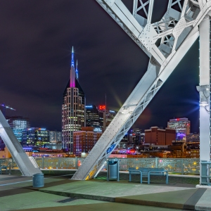 Downtown Nashville