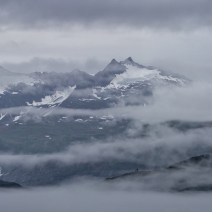 Foggy Mountains
