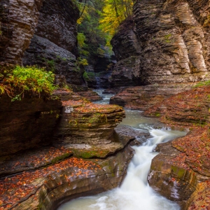 Gorge Path
