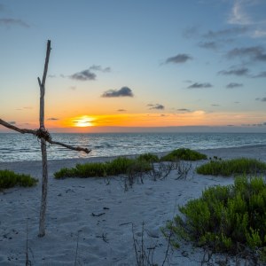 Inspiration at Sunset