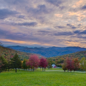 Peaceful Evening