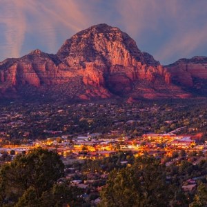 Sedona Afterglow