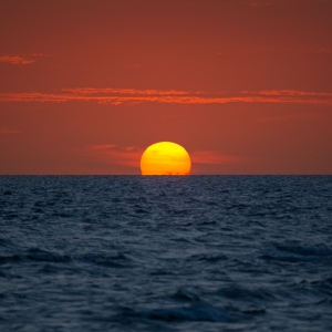 Simply Sunset
