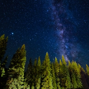 South Fork Milky Way