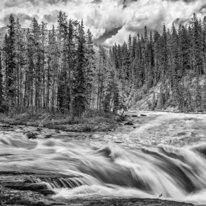Turbulent Waters
