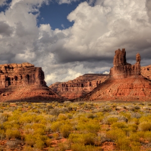 Valley of the Gods