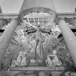 Vizcaya Entrance