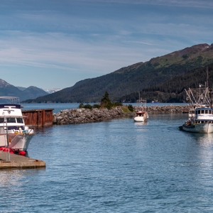 Whittier Harbor