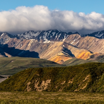 Alaska Range