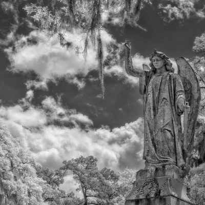 Bonaventure Cemetery