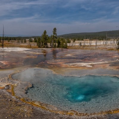 Firehole Spring