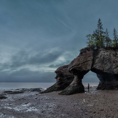 Hopewell Rocks