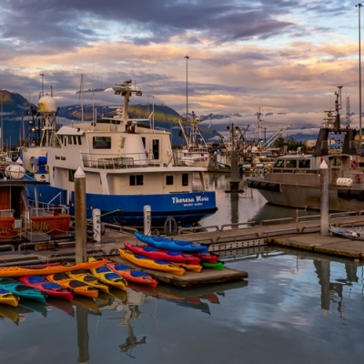 Little Switzerland of Alaska