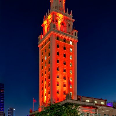 Standing for Freedom