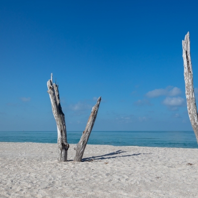 Stump Pass State Park