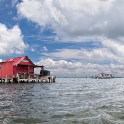 The Fish Shacks