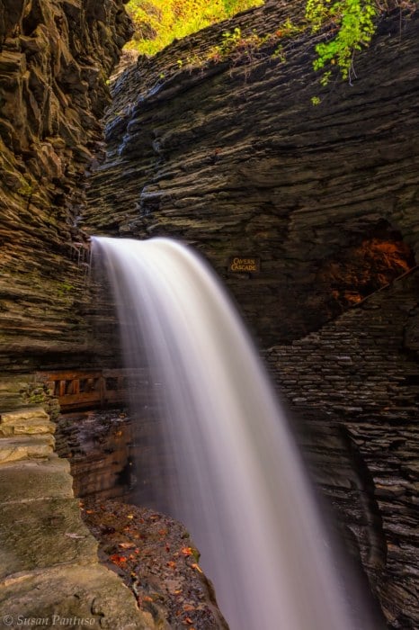Cavern Cascade