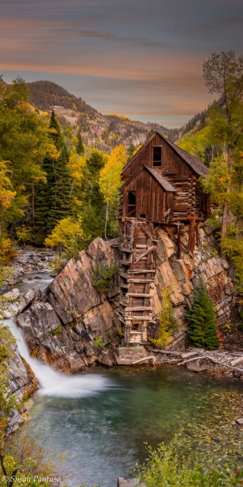 Crystal Mill - Standing on the Edge
