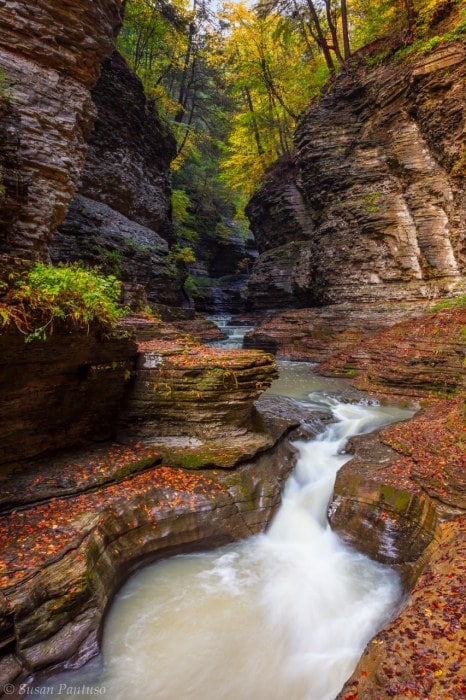 Gorge Path
