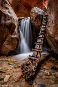 Kanarra Falls