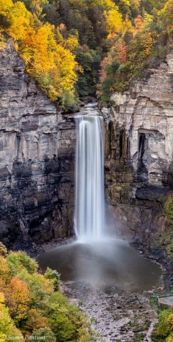 Taughannock Falls