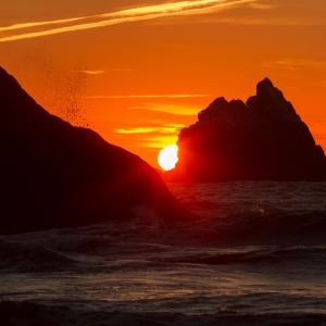 Bandon Sunset