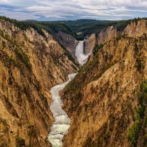 Grand Canyon of Yellowstone