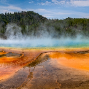 Grand Prismatic Spring
