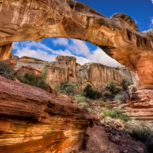 Hickman Natural Bridge