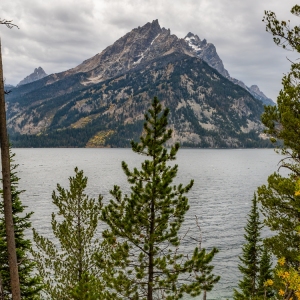 Jenny Lake Overlook