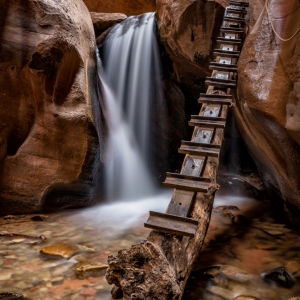 Kanarra Falls