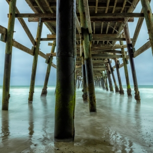 Underneath the Pier
